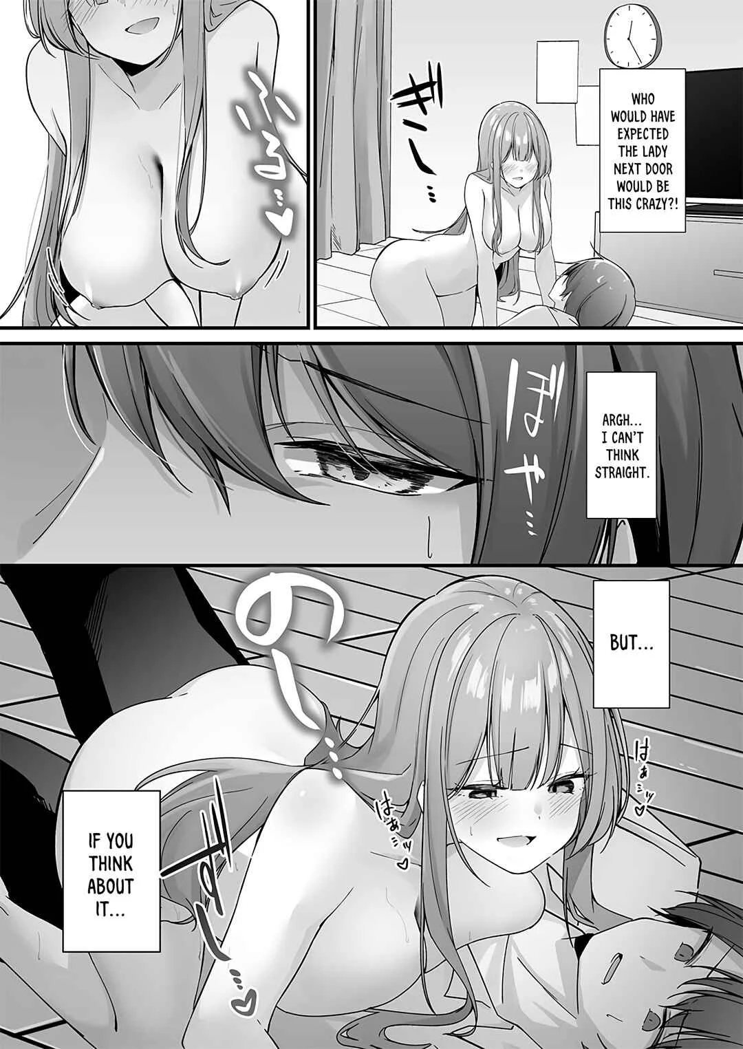 Yandere Kankin Seikatsu wa Igaito Tengoku desu Chapter 2 - Page 2