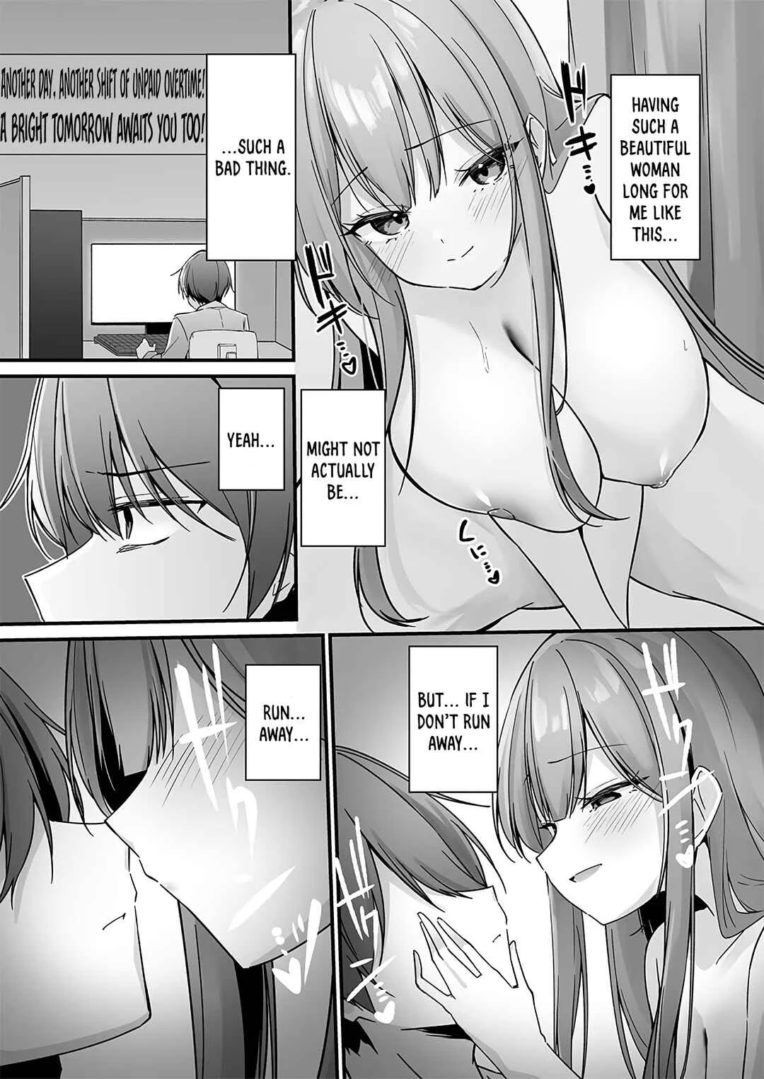 Yandere Kankin Seikatsu wa Igaito Tengoku desu Chapter 2 - Page 3
