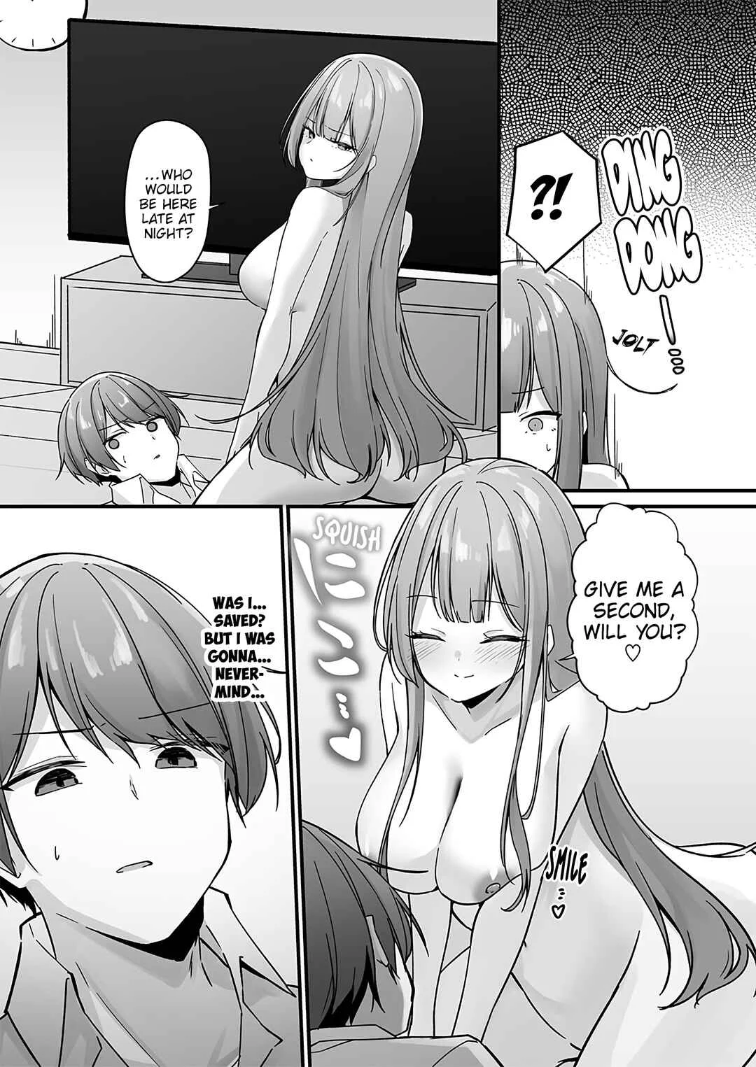 Yandere Kankin Seikatsu wa Igaito Tengoku desu Chapter 2 - Page 4