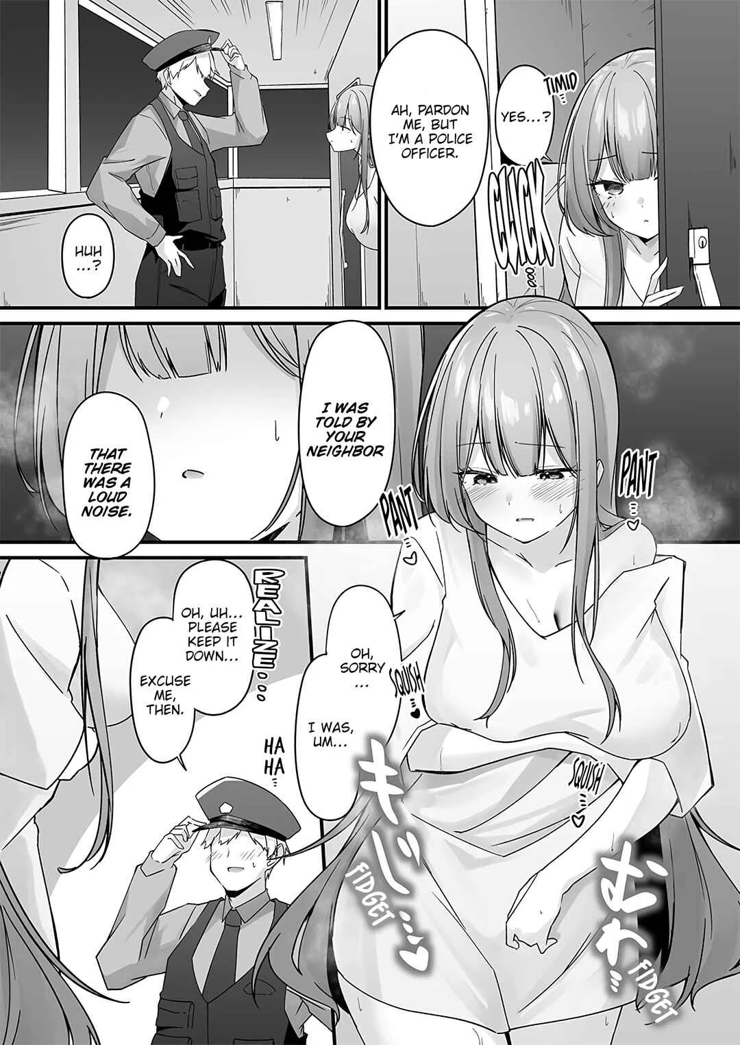 Yandere Kankin Seikatsu wa Igaito Tengoku desu Chapter 2 - Page 5