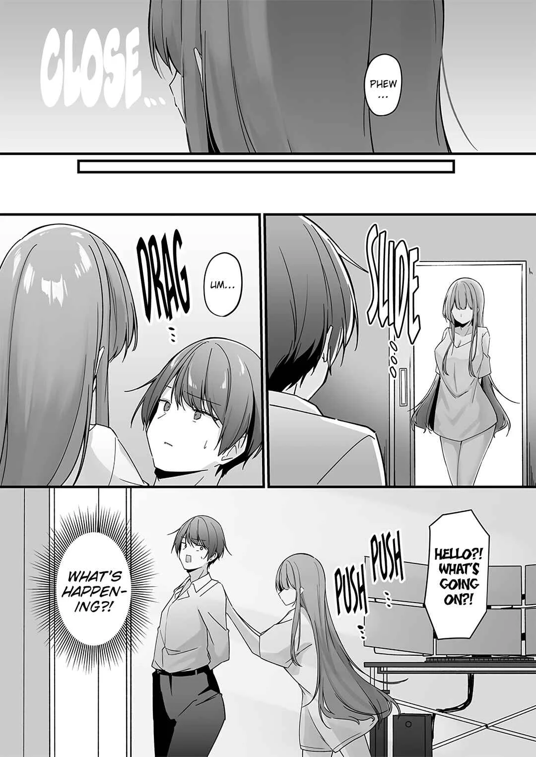 Yandere Kankin Seikatsu wa Igaito Tengoku desu Chapter 2 - Page 6
