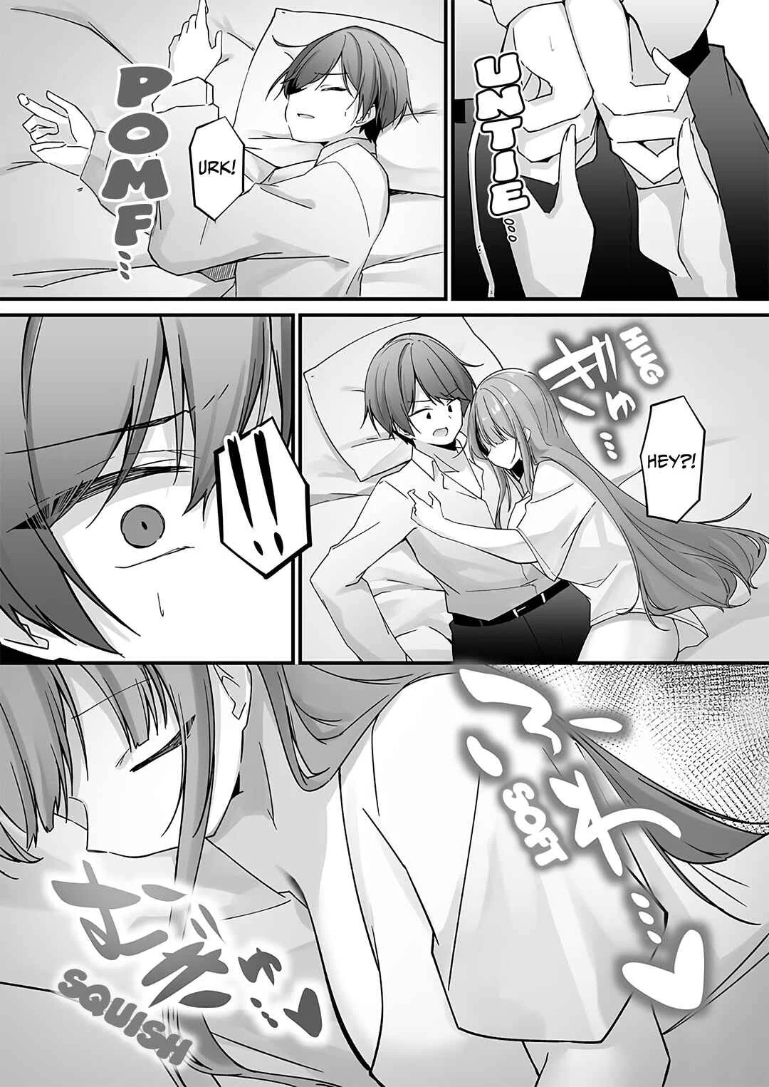 Yandere Kankin Seikatsu wa Igaito Tengoku desu Chapter 2 - Page 7