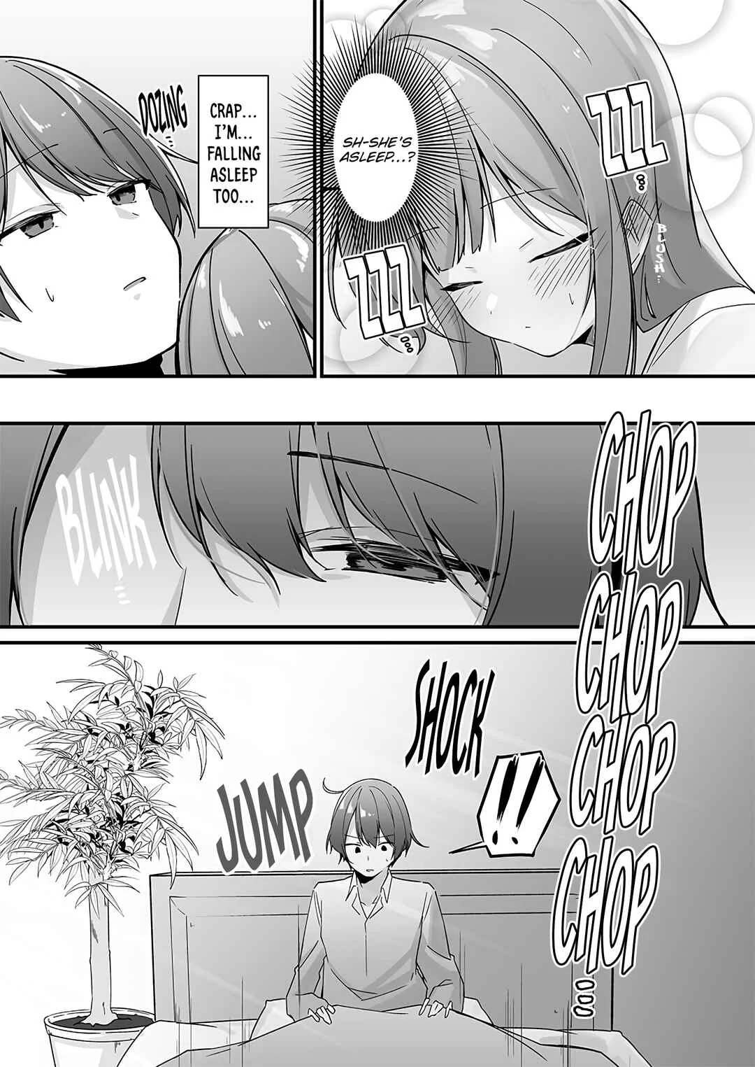 Yandere Kankin Seikatsu wa Igaito Tengoku desu Chapter 2 - Page 8