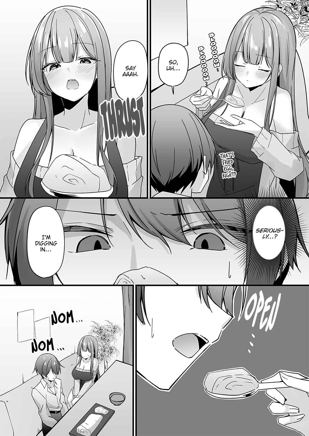 Yandere Kankin Seikatsu wa Igaito Tengoku desu Chapter 2 - Page 10