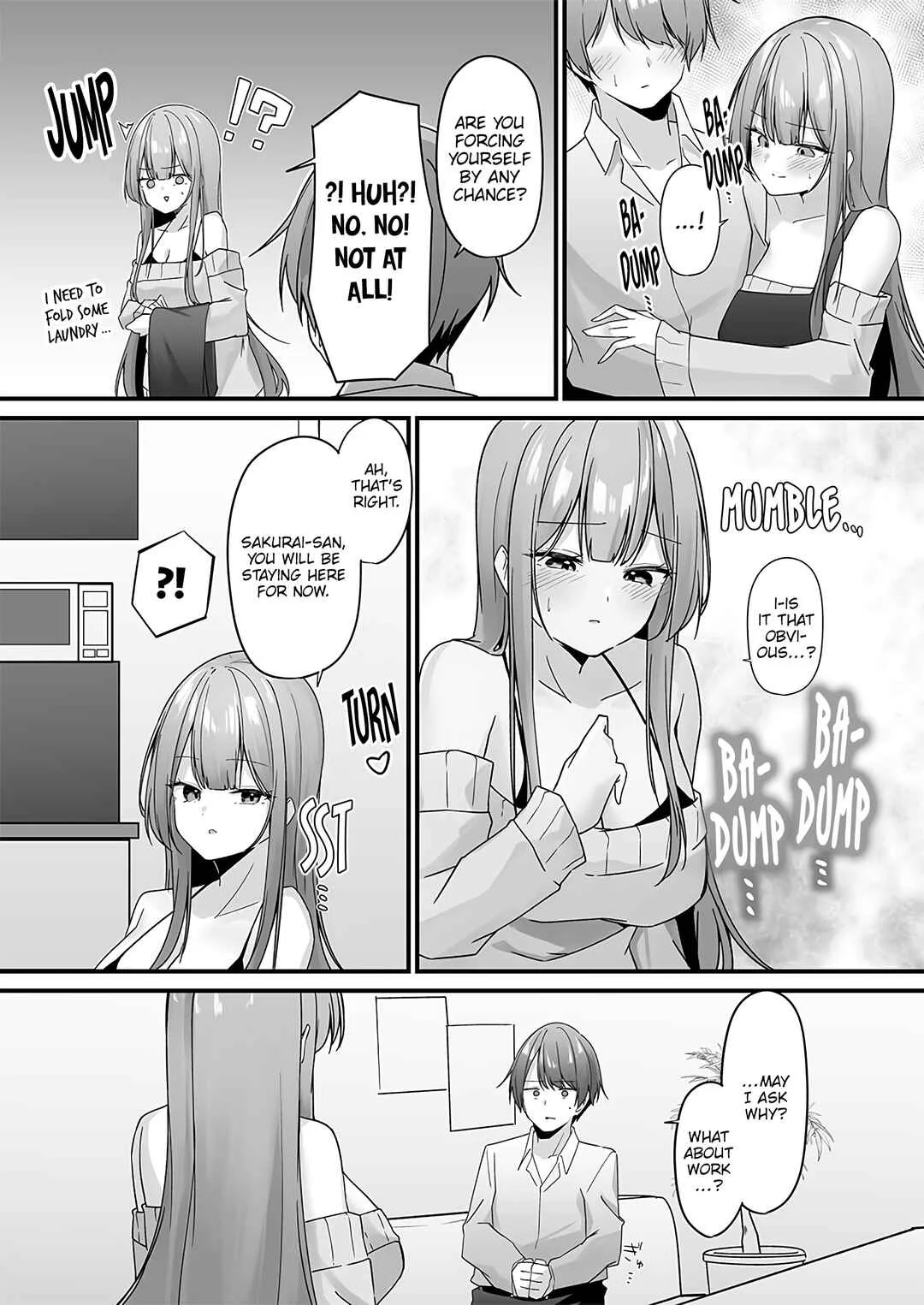 Yandere Kankin Seikatsu wa Igaito Tengoku desu Chapter 2 - Page 12