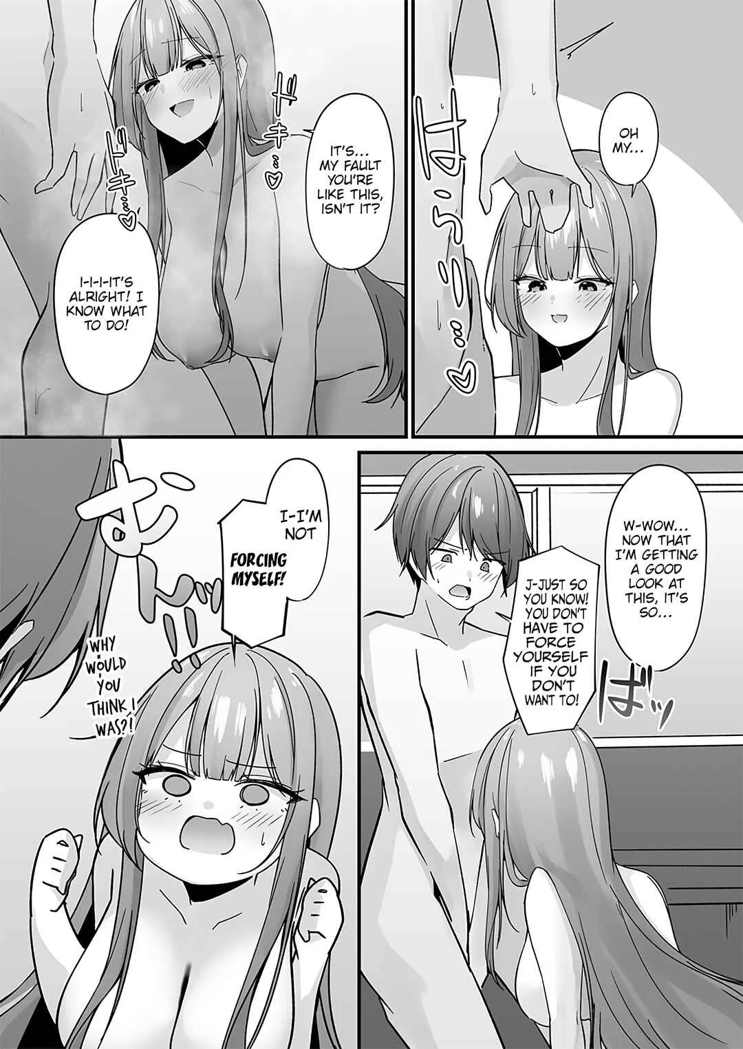 Yandere Kankin Seikatsu wa Igaito Tengoku desu Chapter 2 - Page 21