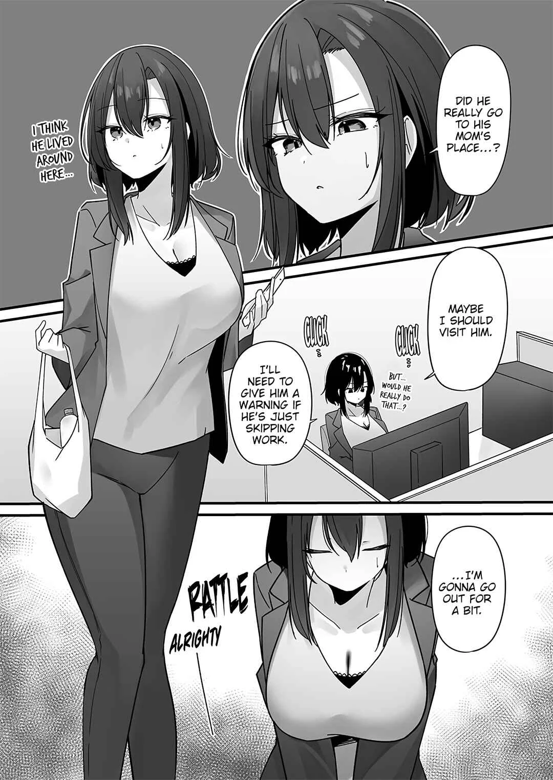 Yandere Kankin Seikatsu wa Igaito Tengoku desu Chapter 3 - Page 2