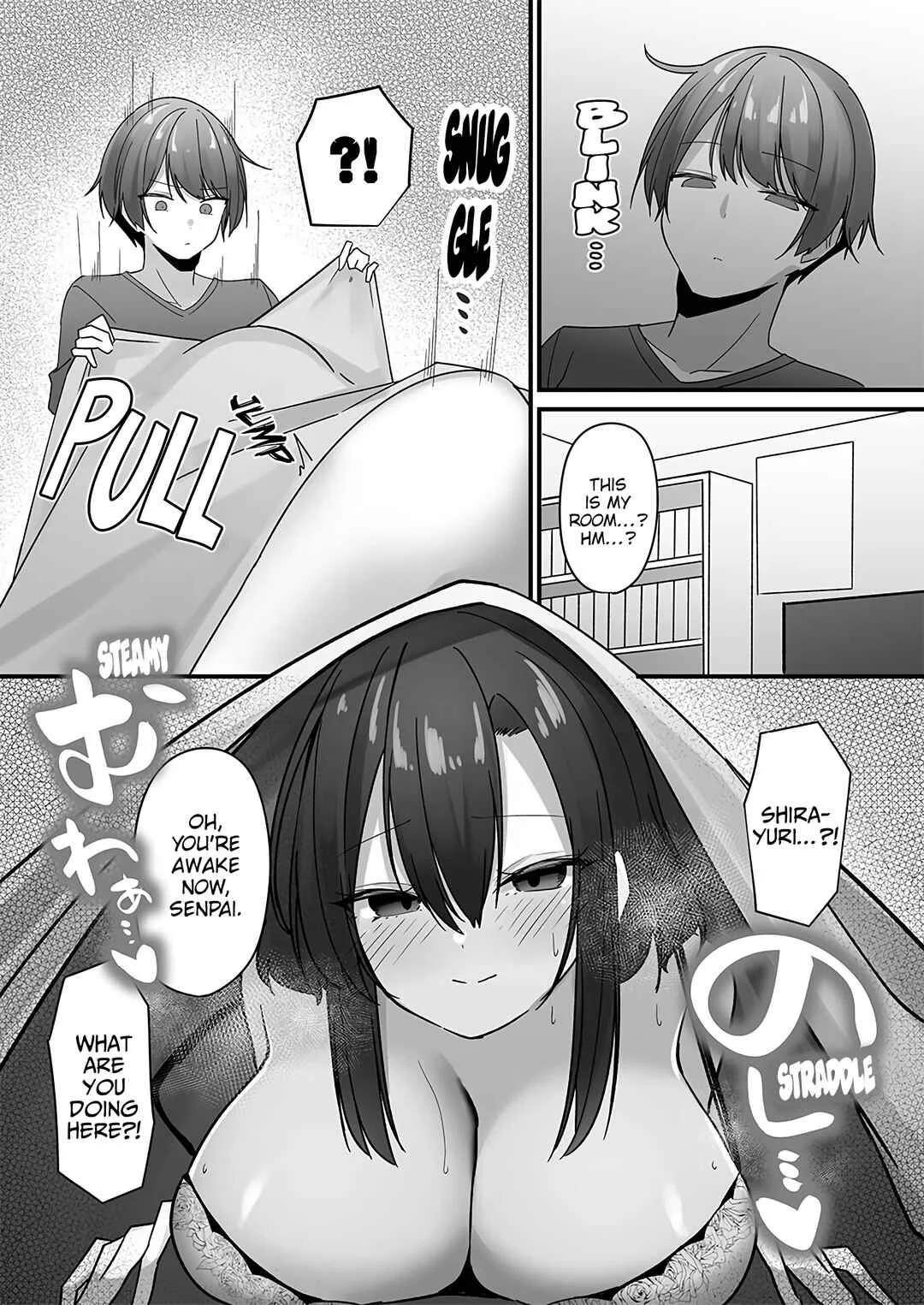 Yandere Kankin Seikatsu wa Igaito Tengoku desu Chapter 3 - Page 16