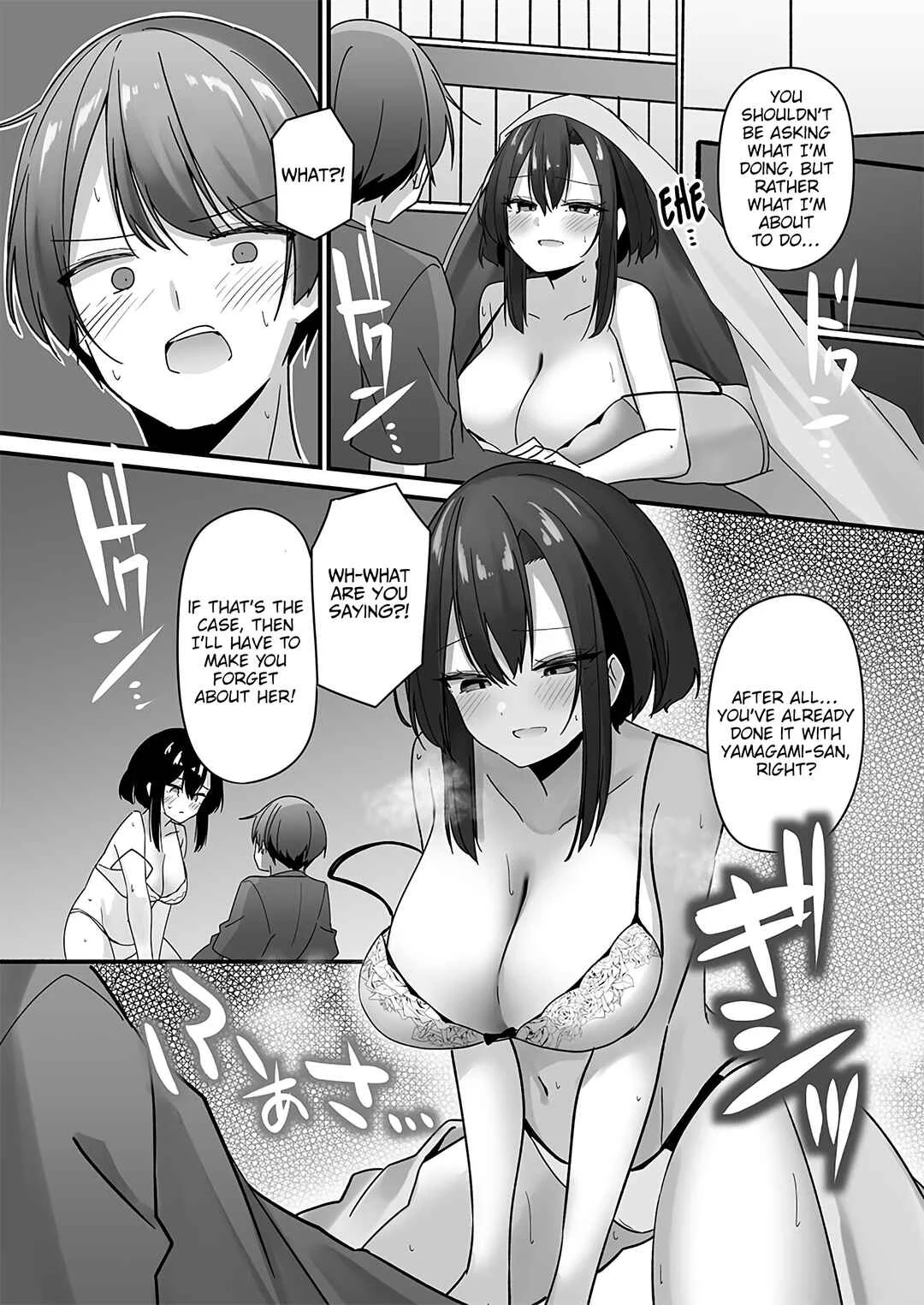 Yandere Kankin Seikatsu wa Igaito Tengoku desu Chapter 3 - Page 17