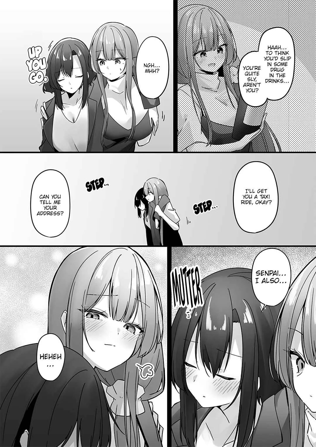 Yandere Kankin Seikatsu wa Igaito Tengoku desu Chapter 4 - Page 4