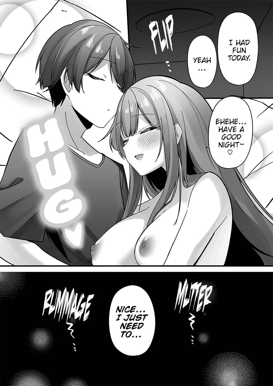 Yandere Kankin Seikatsu wa Igaito Tengoku desu Chapter 5 - Page 7