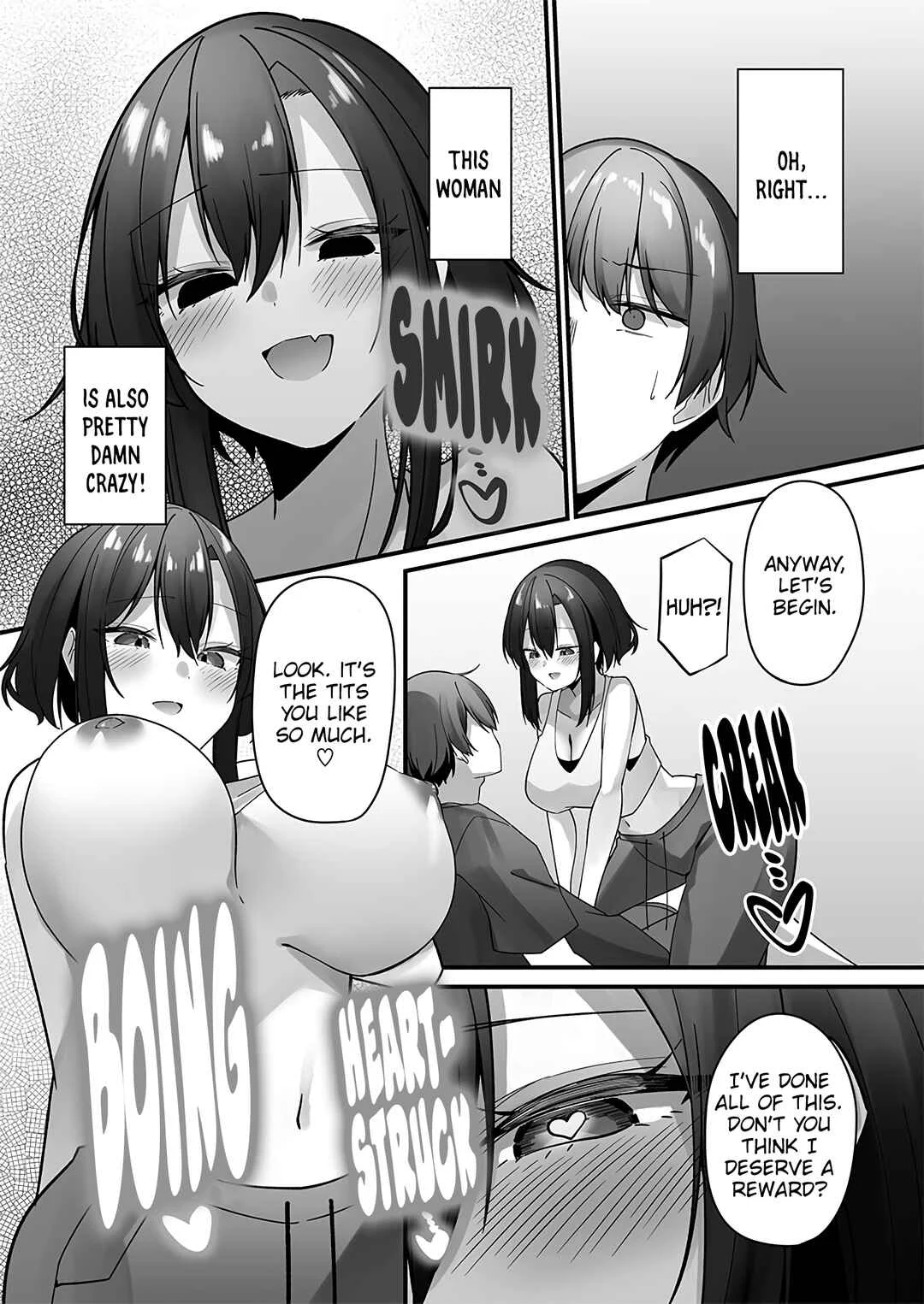 Yandere Kankin Seikatsu wa Igaito Tengoku desu Chapter 5 - Page 15