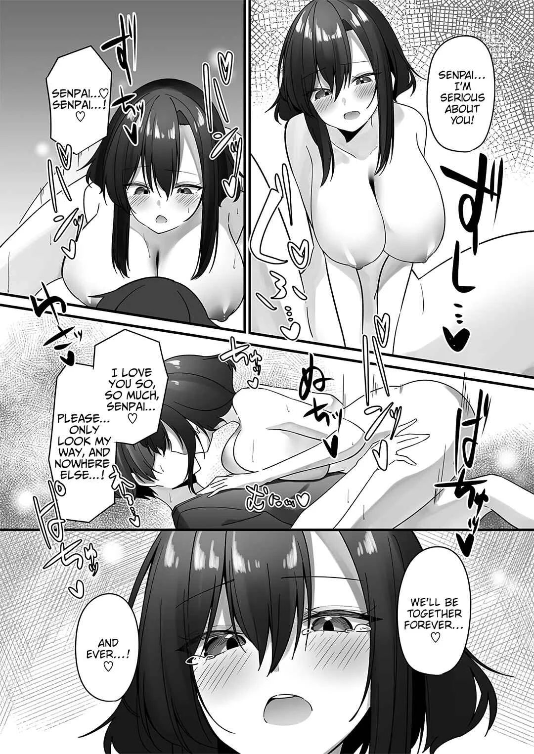 Yandere Kankin Seikatsu wa Igaito Tengoku desu Chapter 5 - Page 22