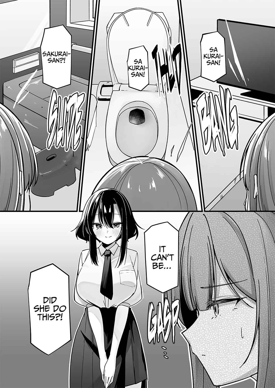 Yandere Kankin Seikatsu wa Igaito Tengoku desu Chapter 6 - Page 2