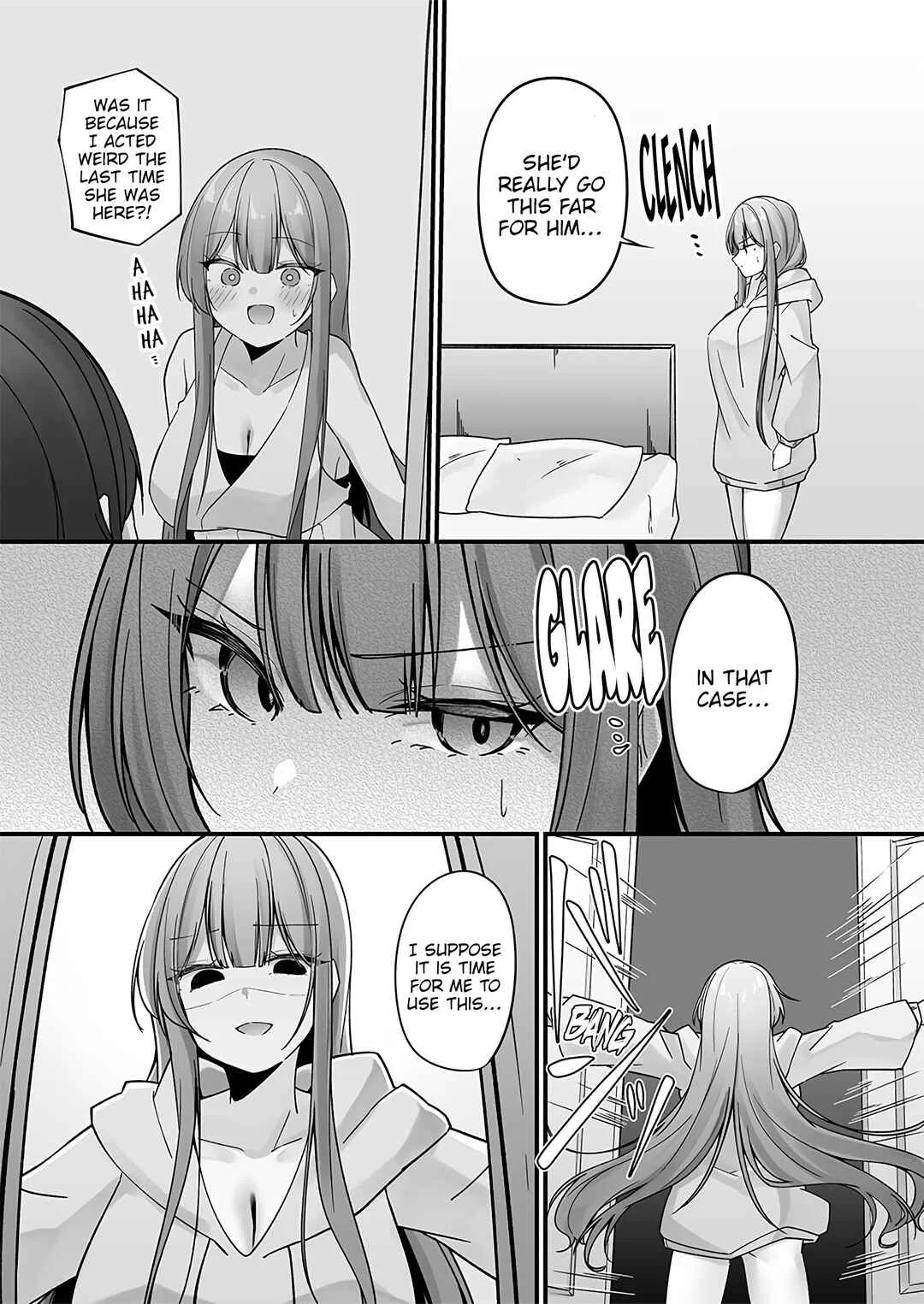 Yandere Kankin Seikatsu wa Igaito Tengoku desu Chapter 6 - Page 3