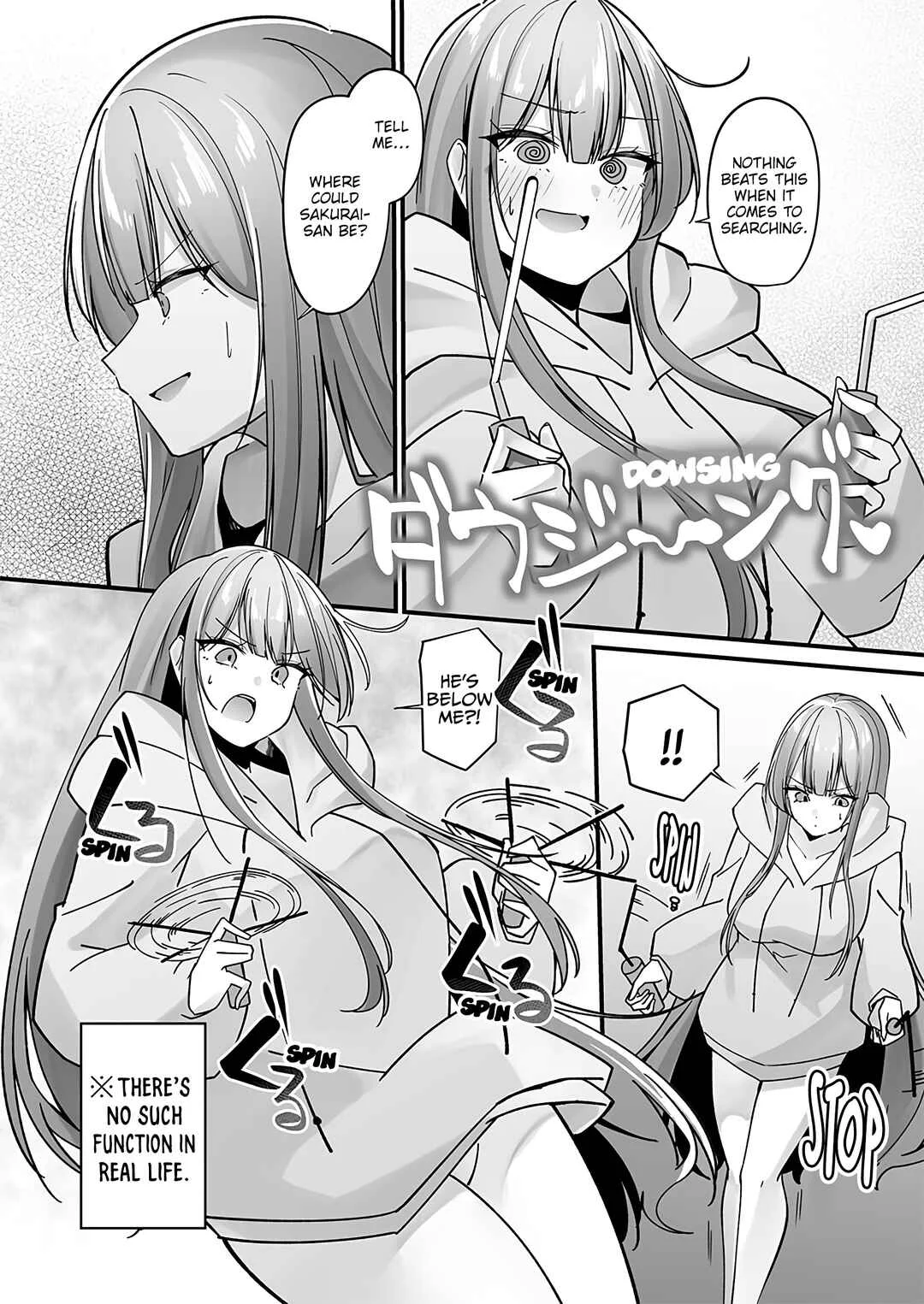 Yandere Kankin Seikatsu wa Igaito Tengoku desu Chapter 6 - Page 4