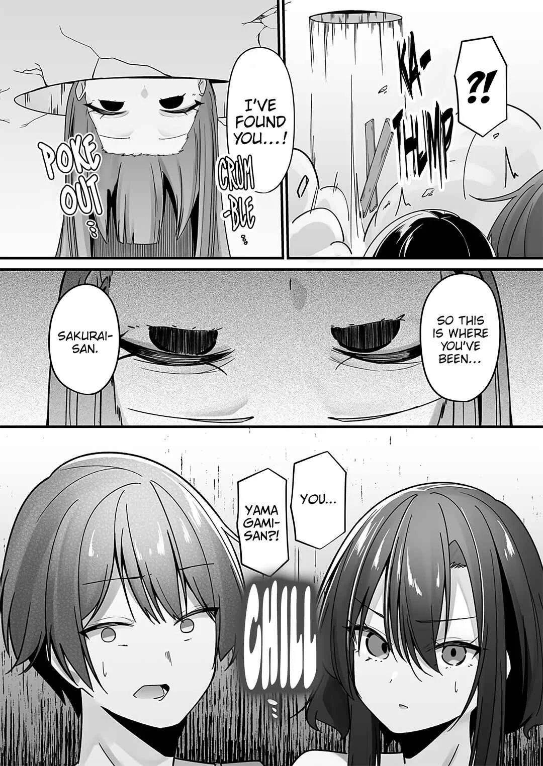 Yandere Kankin Seikatsu wa Igaito Tengoku desu Chapter 6 - Page 6