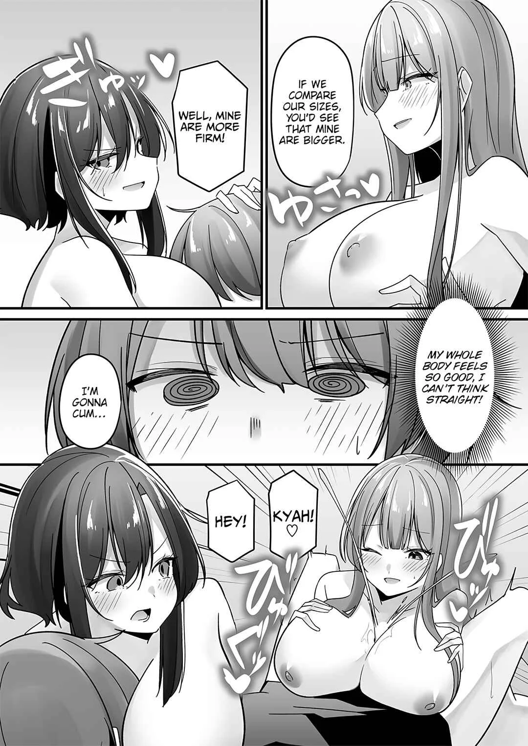 Yandere Kankin Seikatsu wa Igaito Tengoku desu Chapter 6 - Page 11
