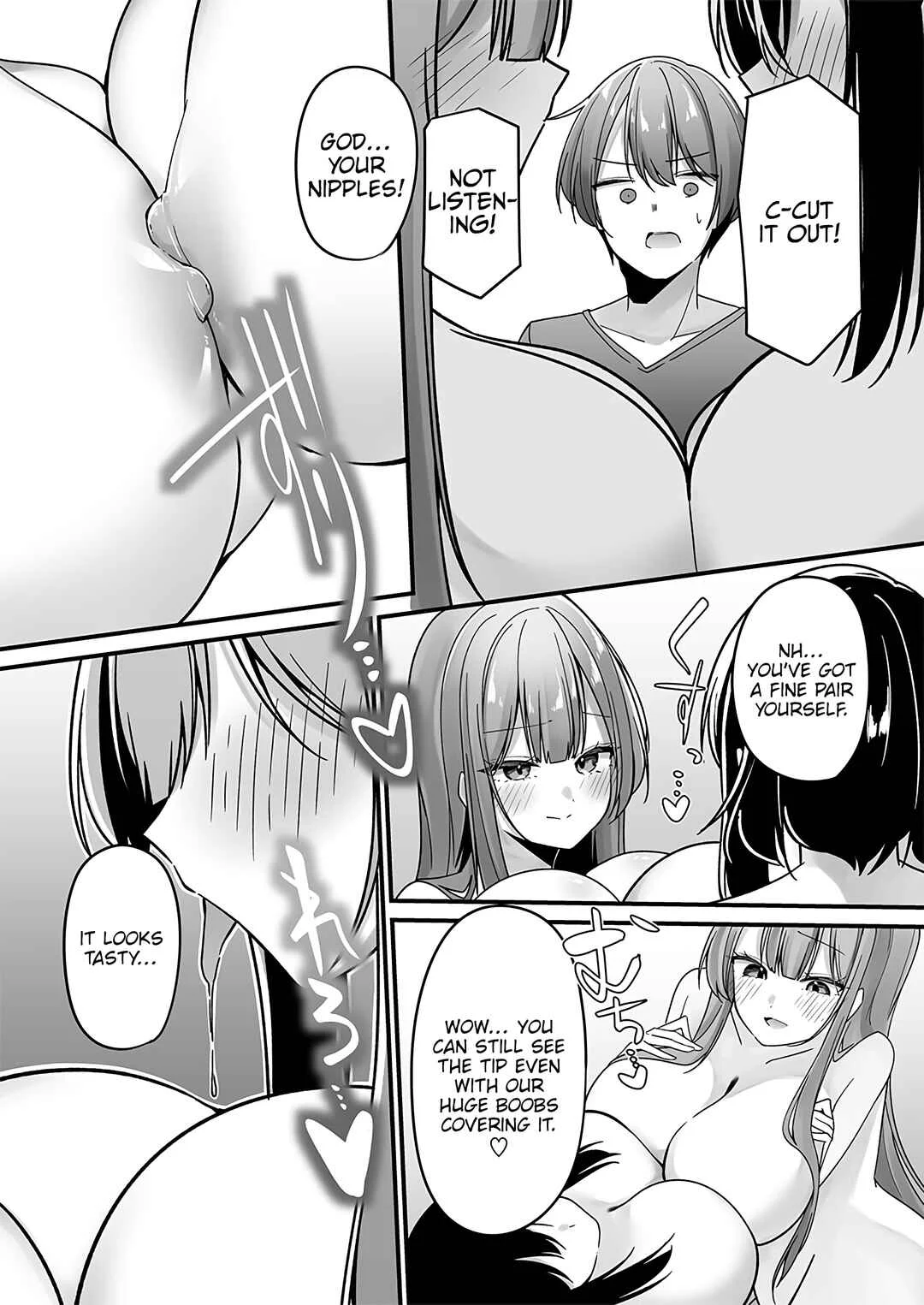 Yandere Kankin Seikatsu wa Igaito Tengoku desu Chapter 6 - Page 13