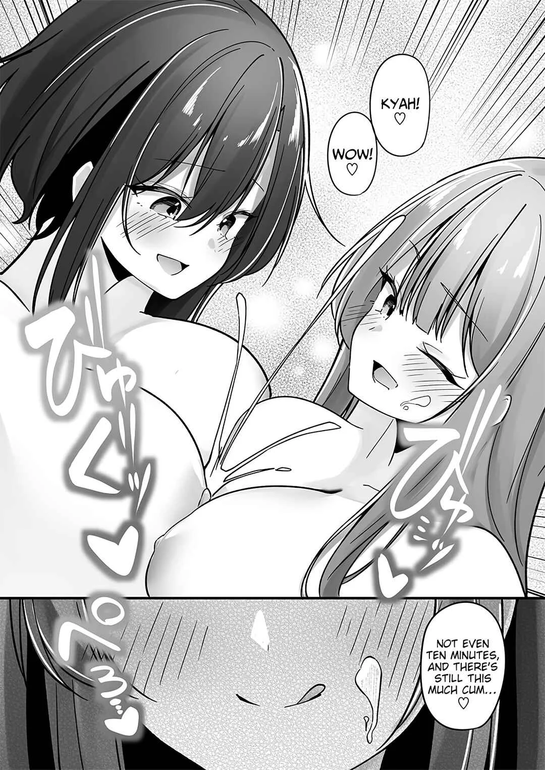 Yandere Kankin Seikatsu wa Igaito Tengoku desu Chapter 6 - Page 15