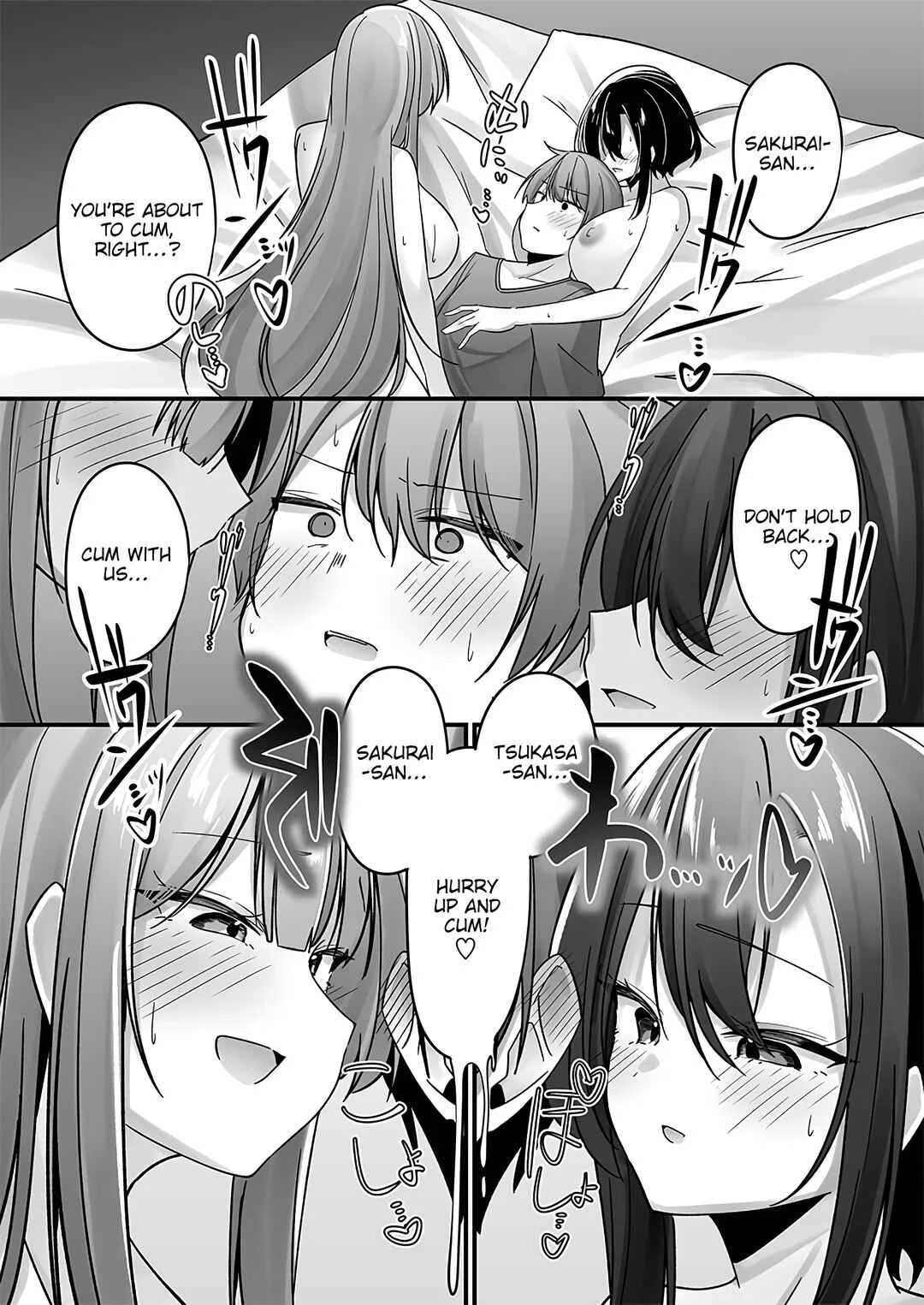 Yandere Kankin Seikatsu wa Igaito Tengoku desu Chapter 6 - Page 21