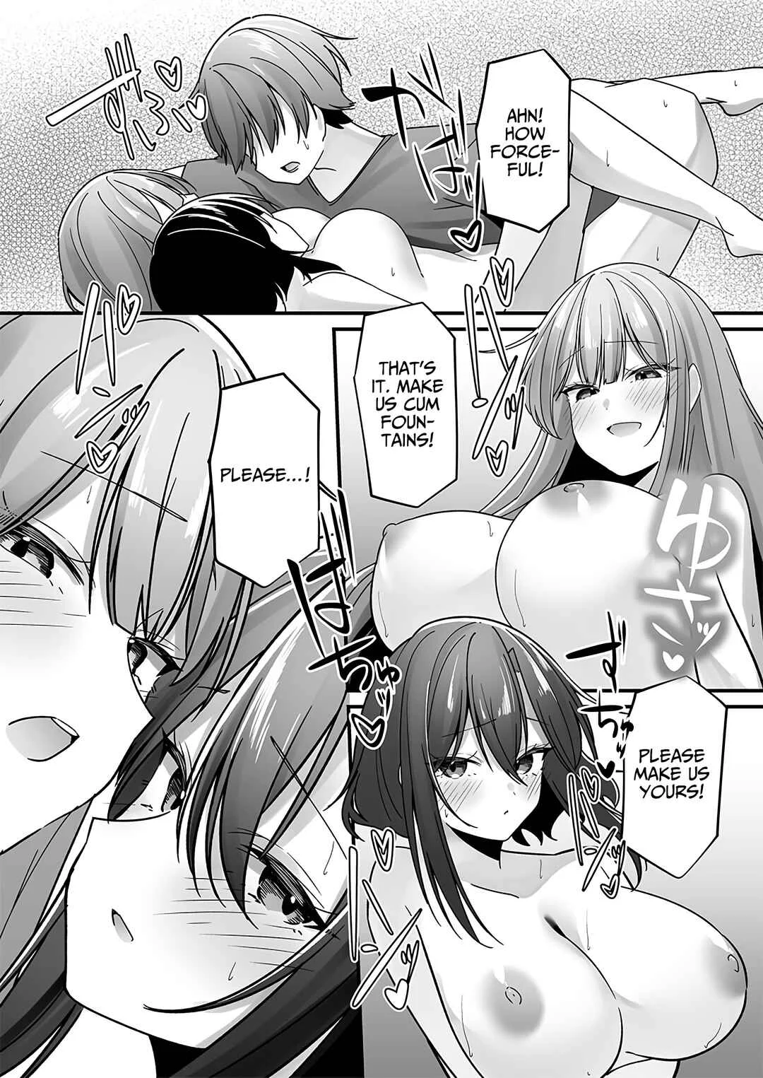 Yandere Kankin Seikatsu wa Igaito Tengoku desu Chapter 6 - Page 22