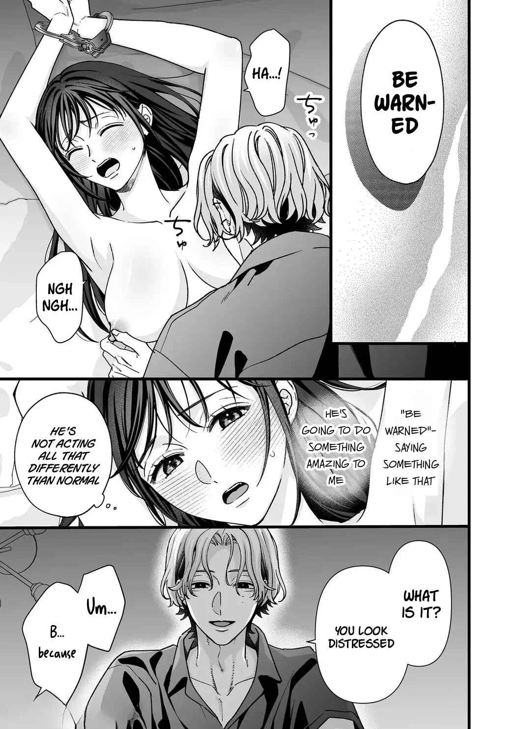 Yandere Kareshi no Kaede-kun: Kankin Choukyou Hen Chapter 1 - Page 7