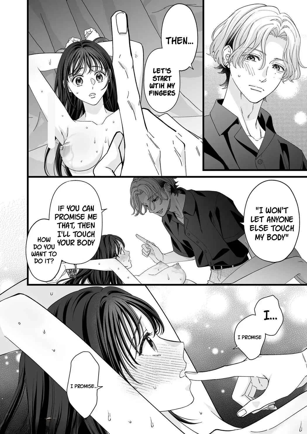 Yandere Kareshi no Kaede-kun: Kankin Choukyou Hen Chapter 1 - Page 17