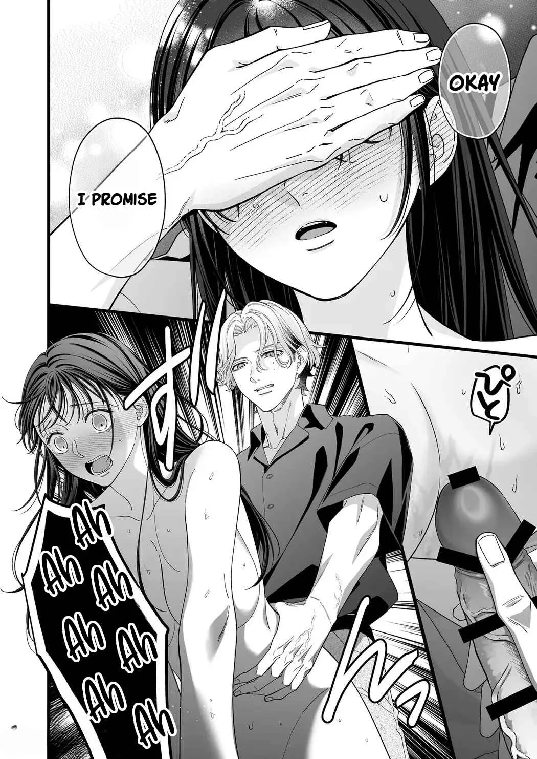 Yandere Kareshi no Kaede-kun: Kankin Choukyou Hen Chapter 1 - Page 22