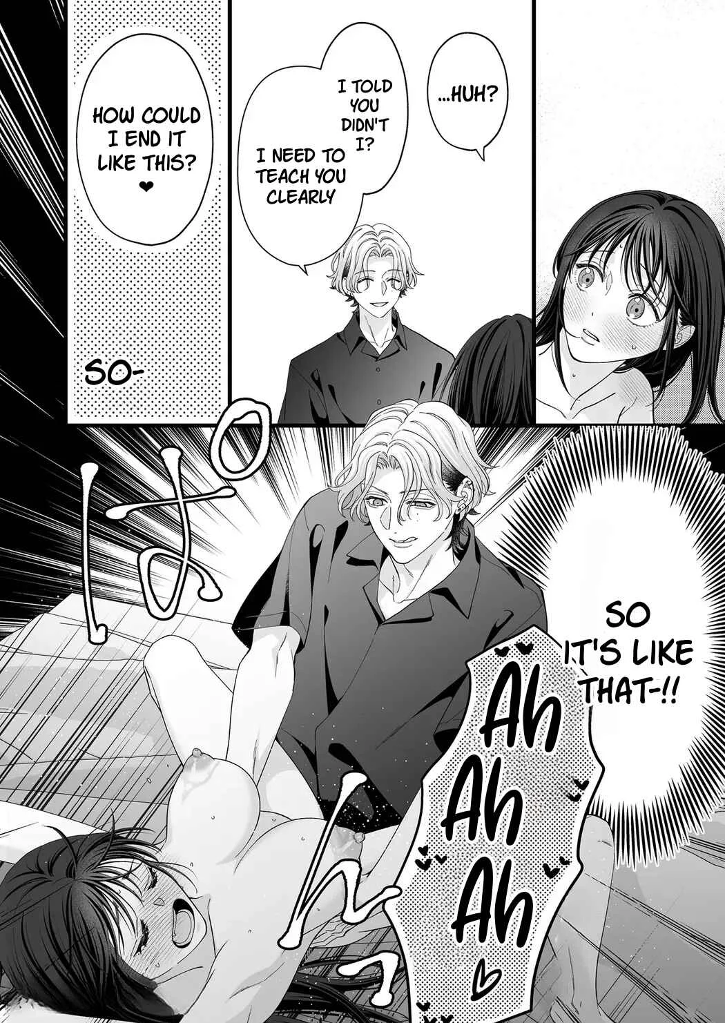 Yandere Kareshi no Kaede-kun: Kankin Choukyou Hen Chapter 1 - Page 30