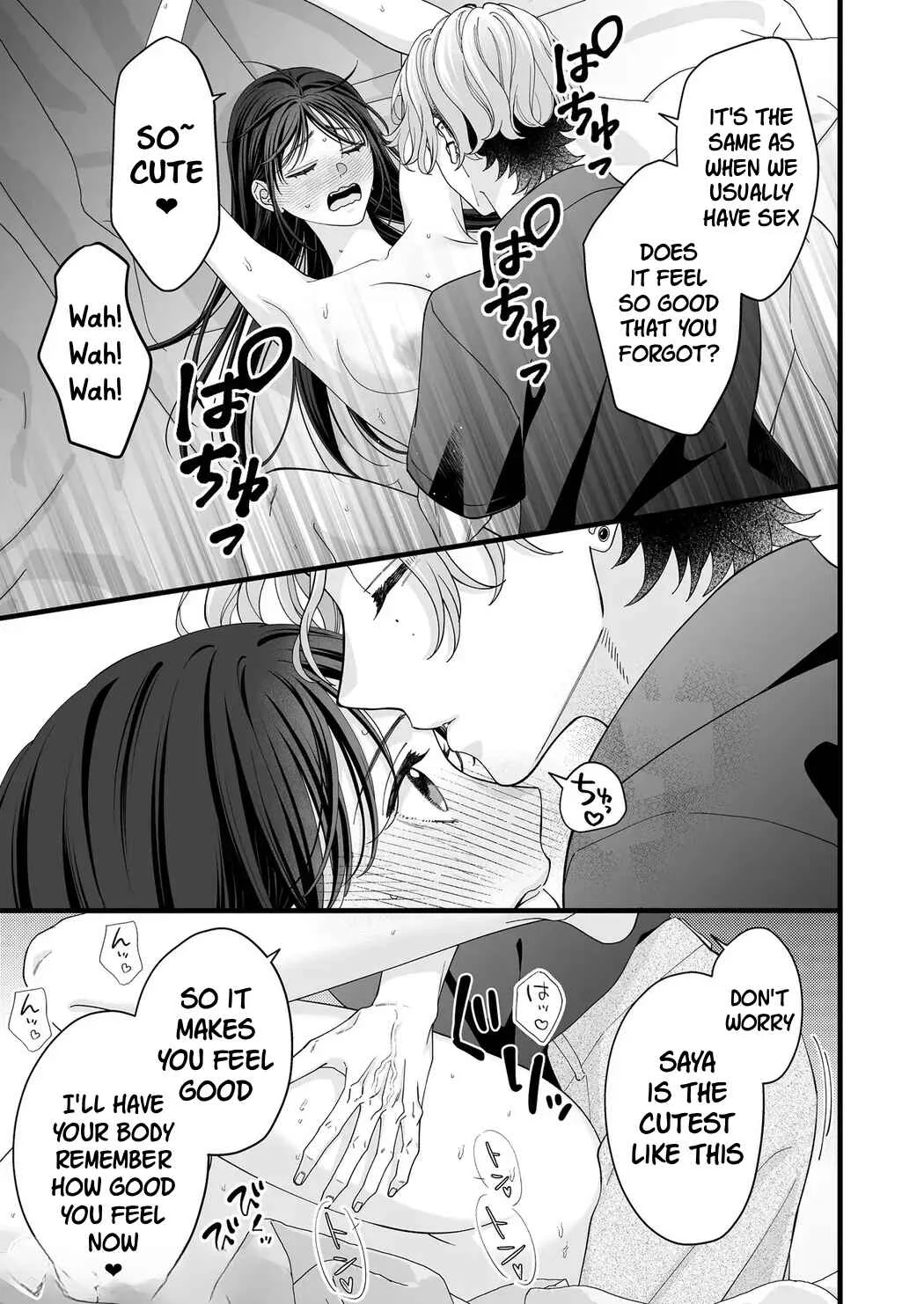 Yandere Kareshi no Kaede-kun: Kankin Choukyou Hen Chapter 1 - Page 31