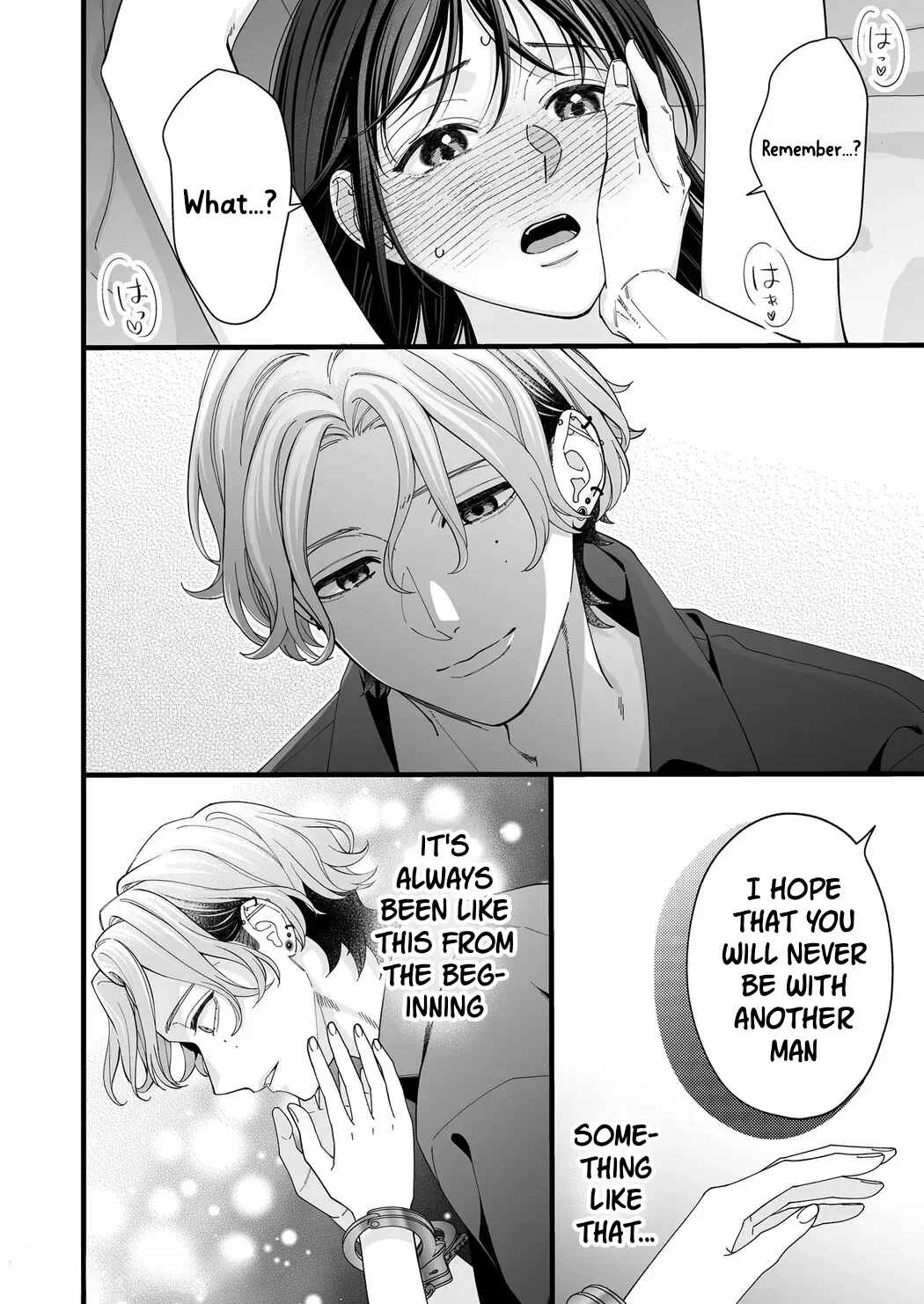 Yandere Kareshi no Kaede-kun: Kankin Choukyou Hen Chapter 1 - Page 32