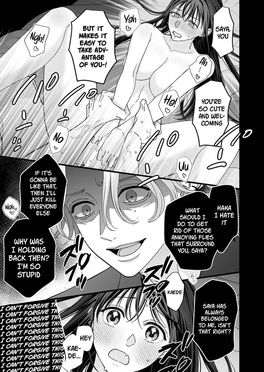 Yandere Kareshi no Kaede-kun: Kankin Choukyou Hen Chapter 1 - Page 39