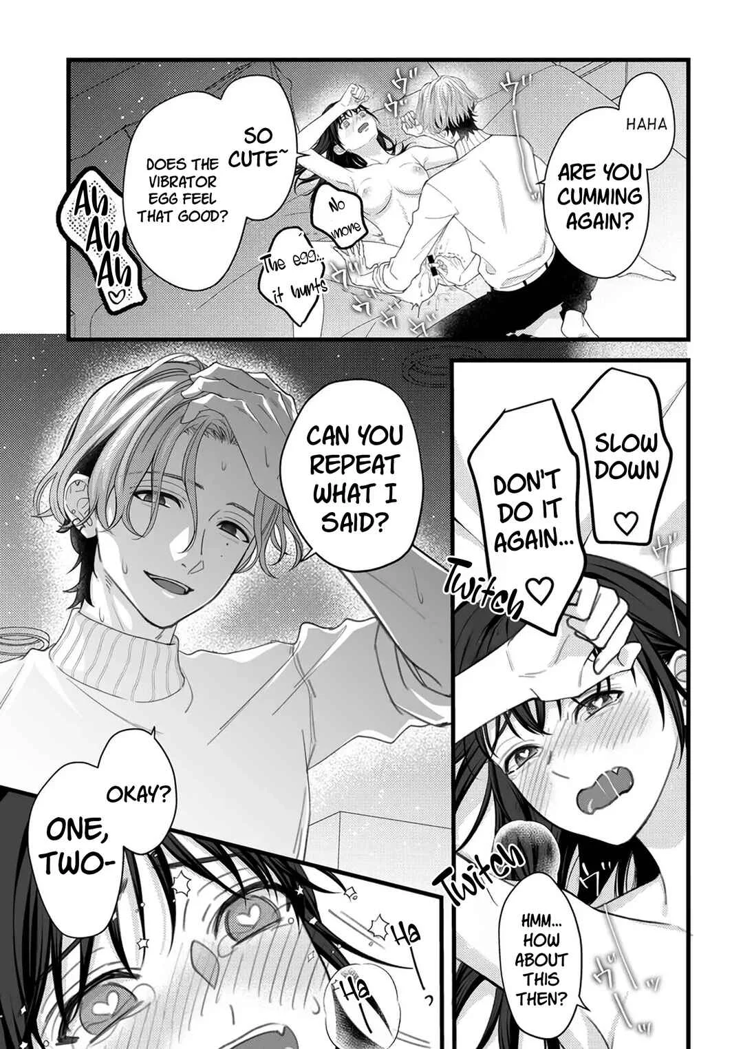 Yandere Kareshi no Kaede-kun Chapter 1 - Page 15