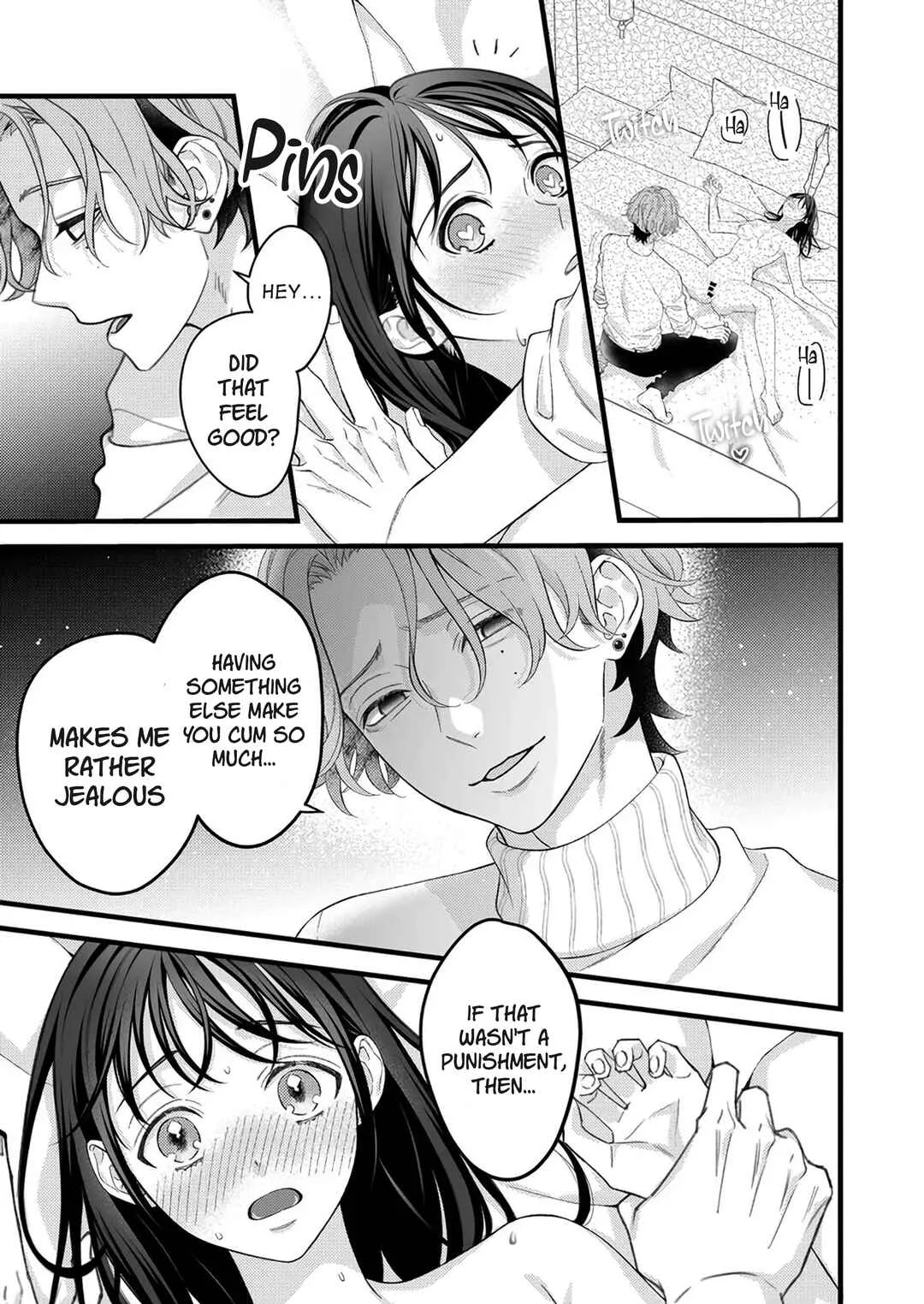 Yandere Kareshi no Kaede-kun Chapter 1 - Page 21