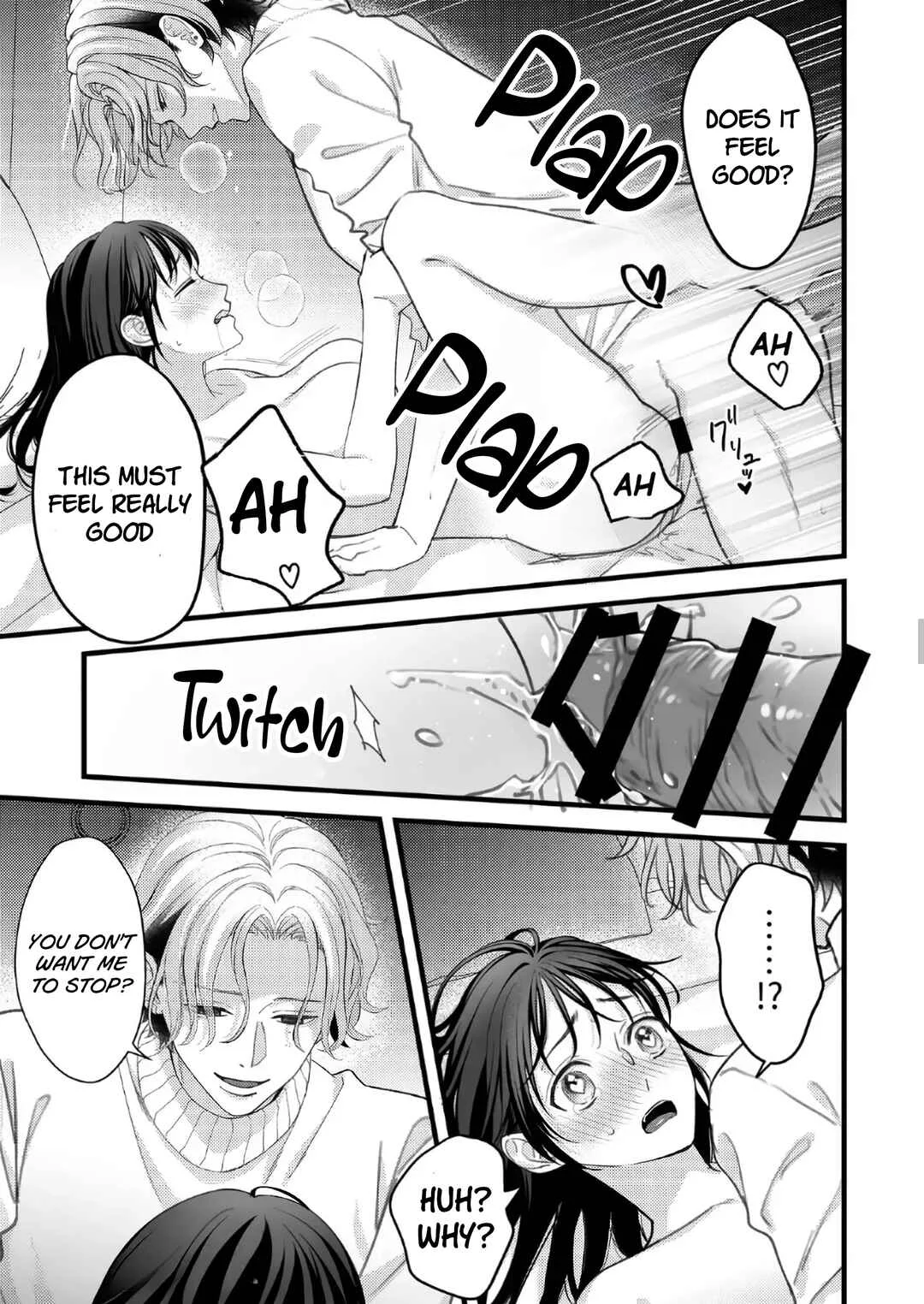 Yandere Kareshi no Kaede-kun Chapter 1 - Page 23