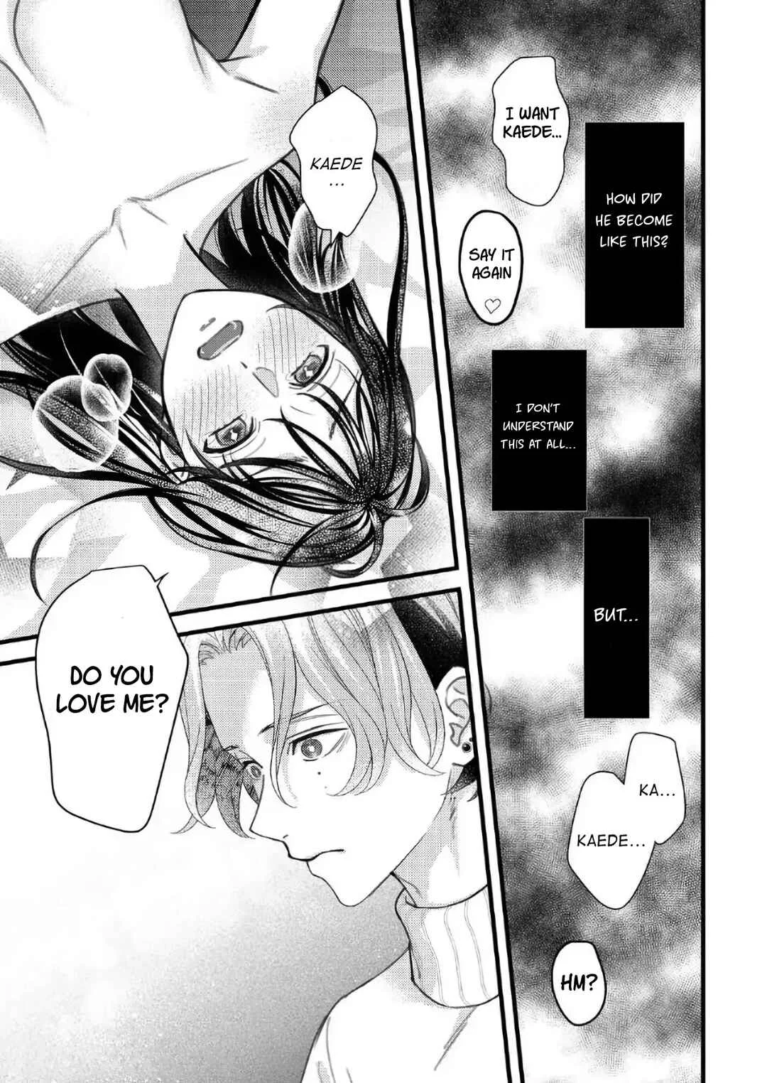 Yandere Kareshi no Kaede-kun Chapter 1 - Page 25