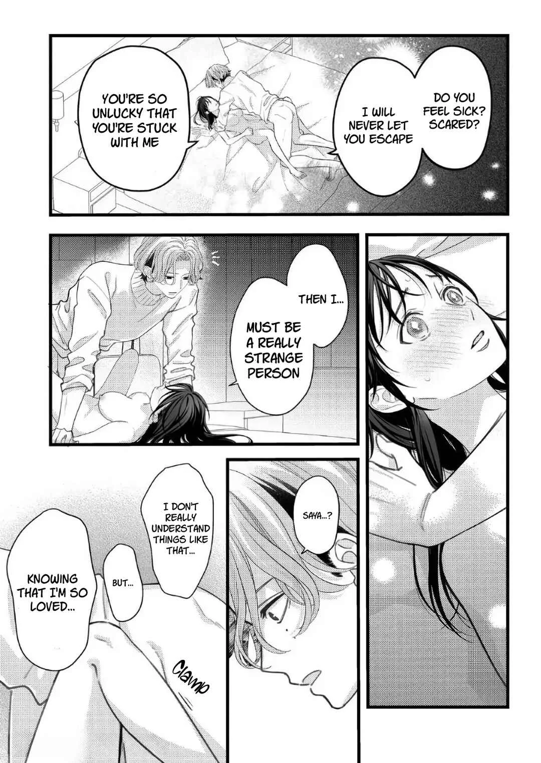 Yandere Kareshi no Kaede-kun Chapter 1 - Page 27