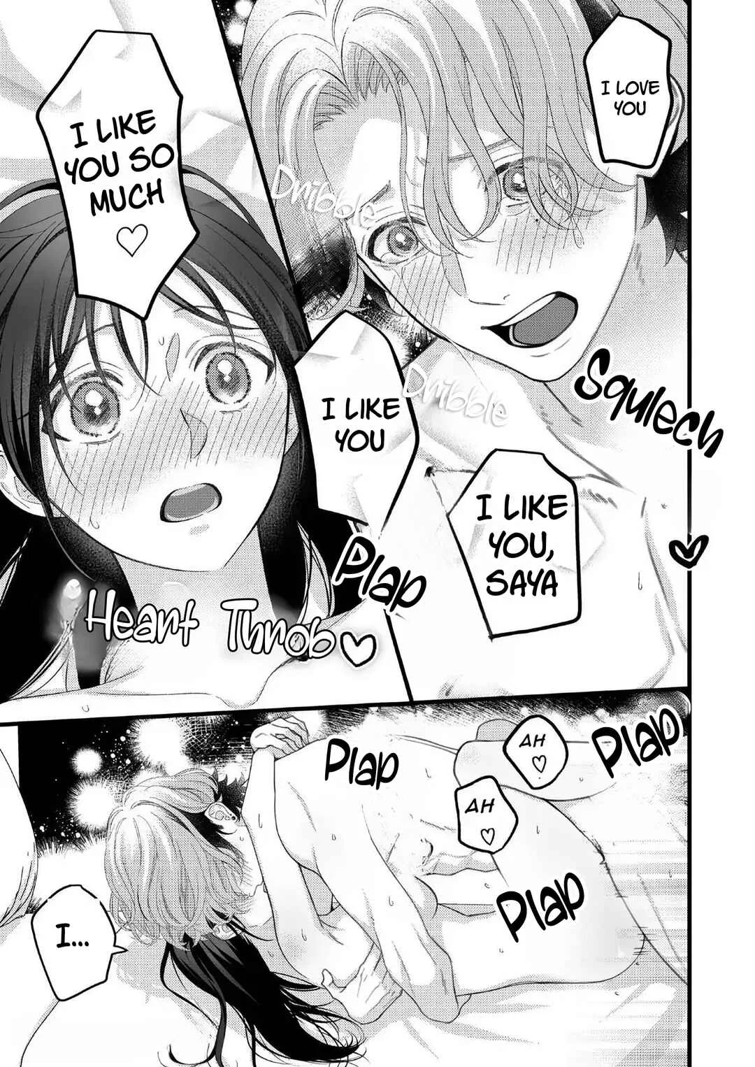 Yandere Kareshi no Kaede-kun Chapter 1 - Page 36