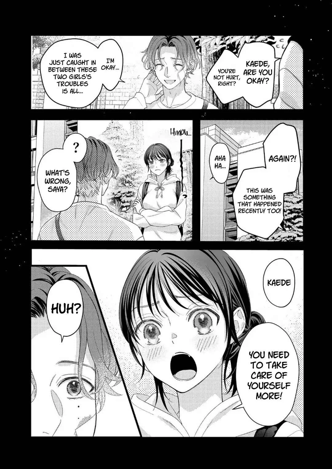 Yandere Kareshi no Kaede-kun Chapter 1 - Page 39