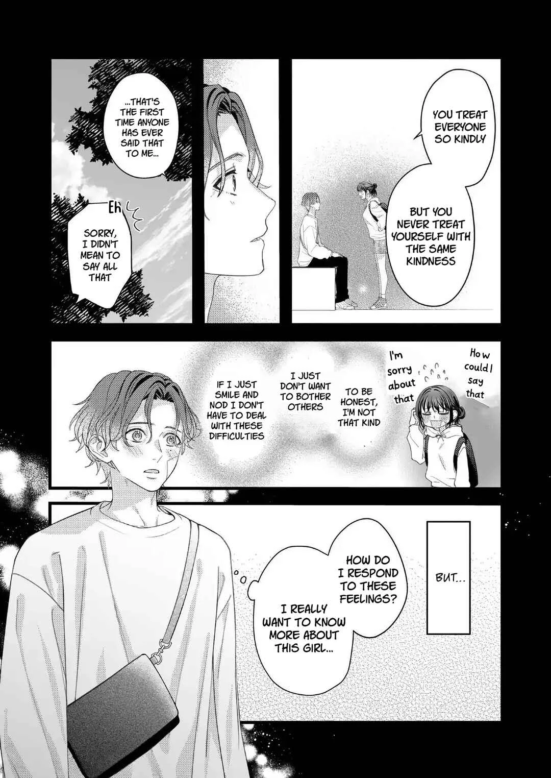 Yandere Kareshi no Kaede-kun Chapter 1 - Page 40