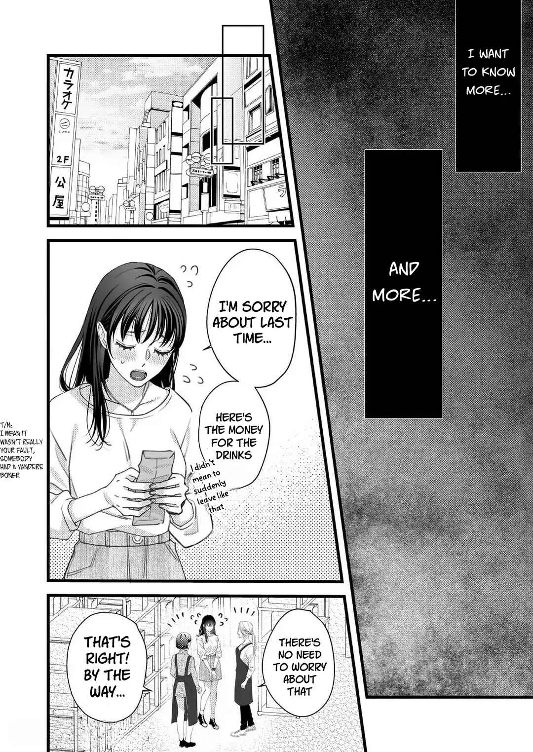 Yandere Kareshi no Kaede-kun Chapter 1 - Page 41