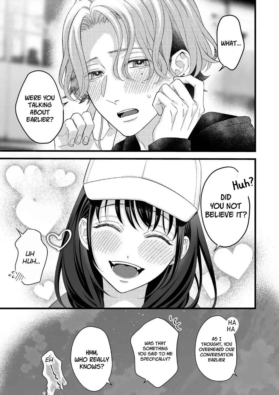 Yandere Kareshi no Kaede-kun Chapter 1 - Page 44