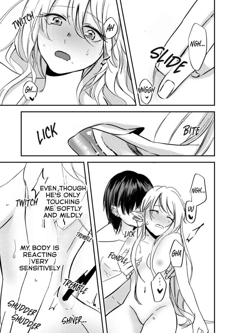 Yandere Tenshi wa Ohitoyoshi Succubus ni Goshuushin 2 Chapter 1.5 - Page 15