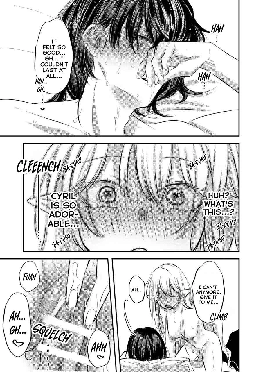 Yandere Tenshi wa Ohitoyoshi Succubus ni Goshuushin 2 Chapter 1 - Page 2