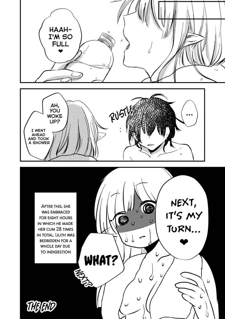 Yandere Tenshi wa Ohitoyoshi Succubus ni Goshuushin 2 Chapter 1 - Page 5