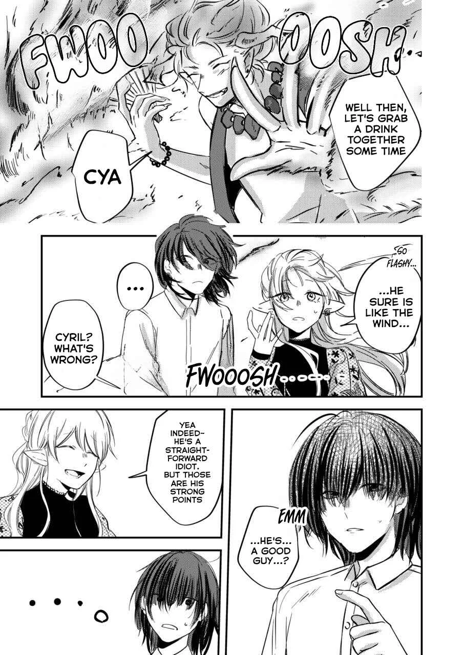 Yandere Tenshi wa Ohitoyoshi Succubus ni Goshuushin 2 Chapter 1 - Page 8
