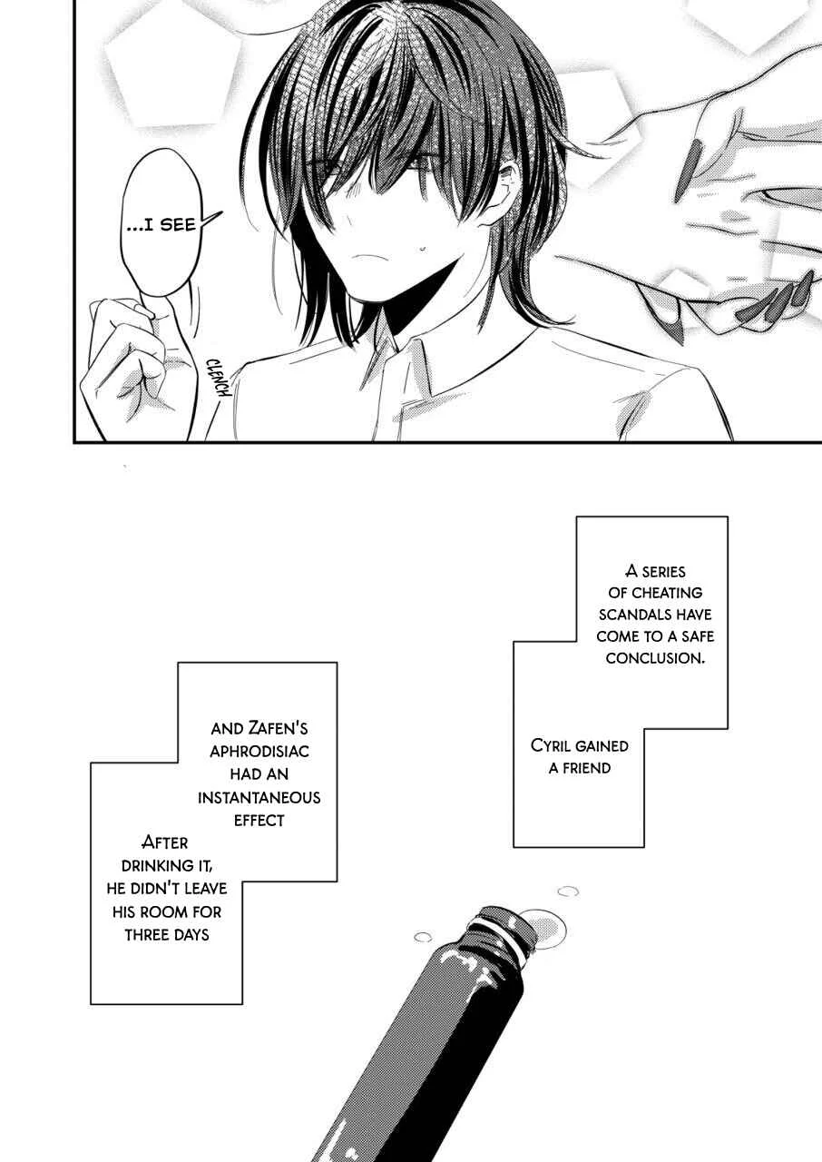 Yandere Tenshi wa Ohitoyoshi Succubus ni Goshuushin 2 Chapter 1 - Page 9