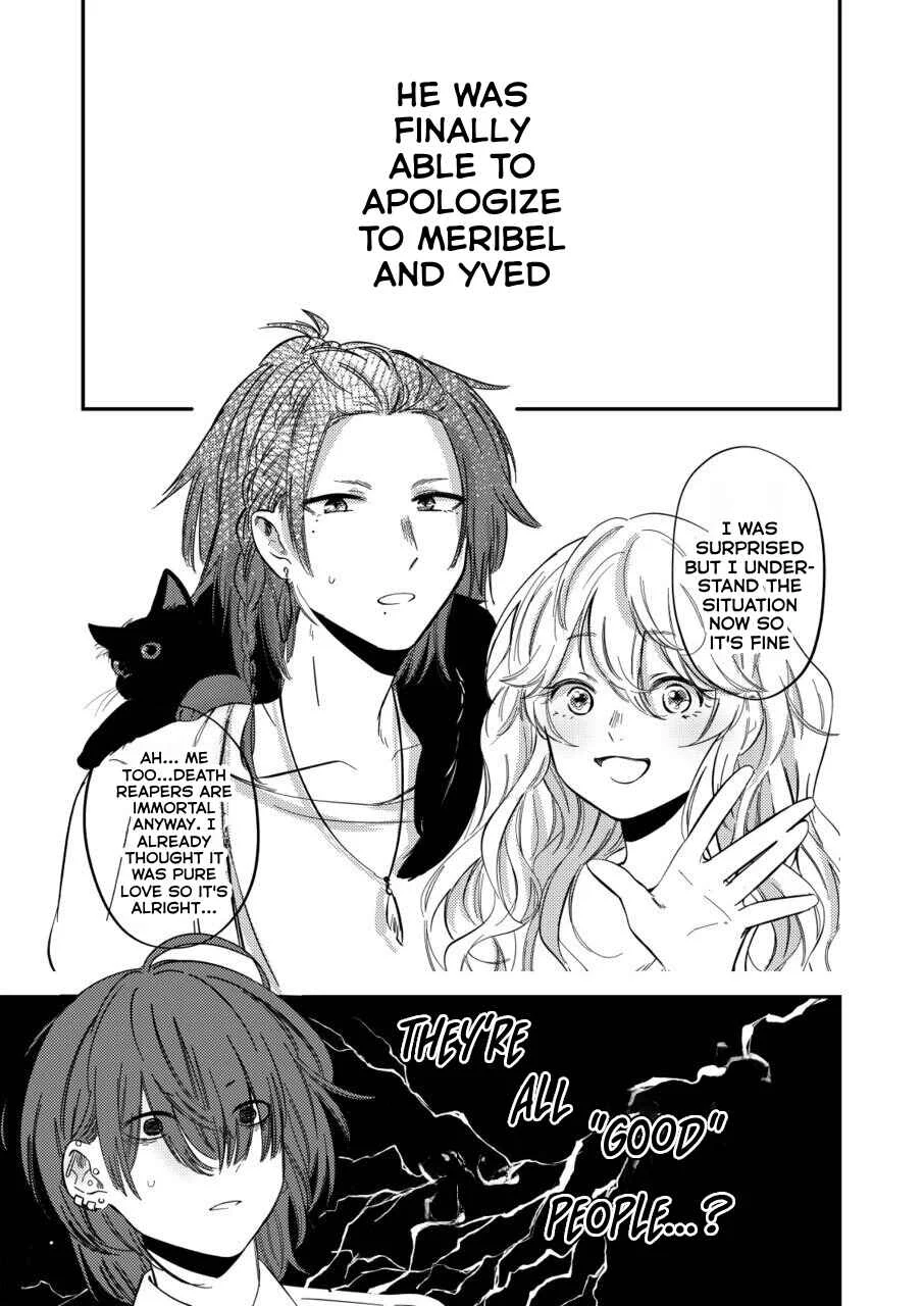 Yandere Tenshi wa Ohitoyoshi Succubus ni Goshuushin 2 Chapter 1 - Page 12