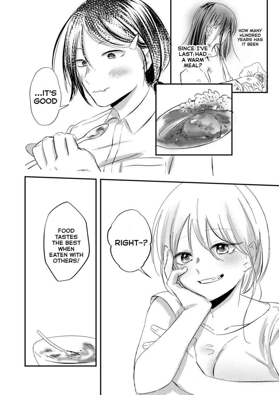 Yandere Tenshi wa Ohitoyoshi Succubus ni Goshuushin 2 Chapter 1 - Page 15